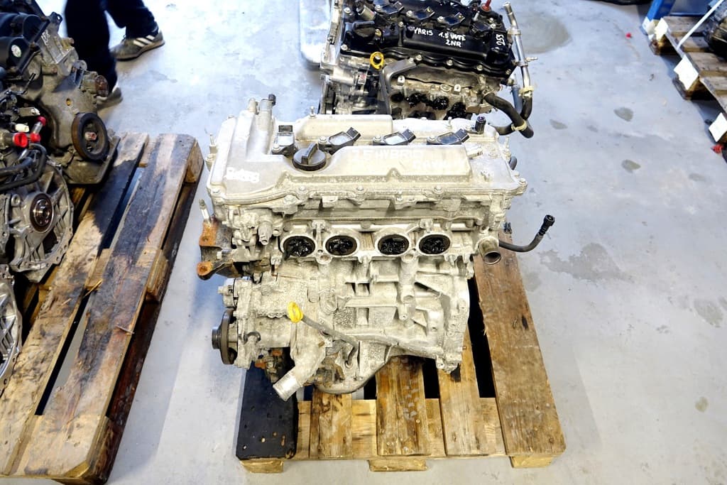 Moteur 2AR-FE pour Toyota Camry 2.5 Petrol