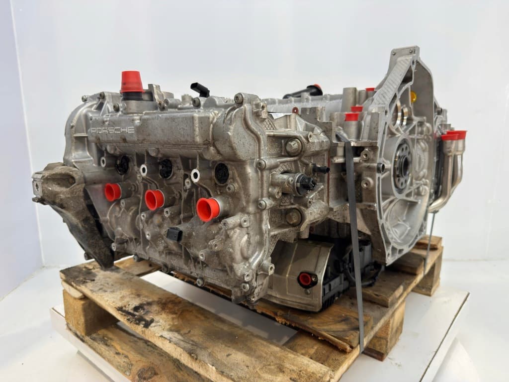 Moteur DKKA — vue 7
