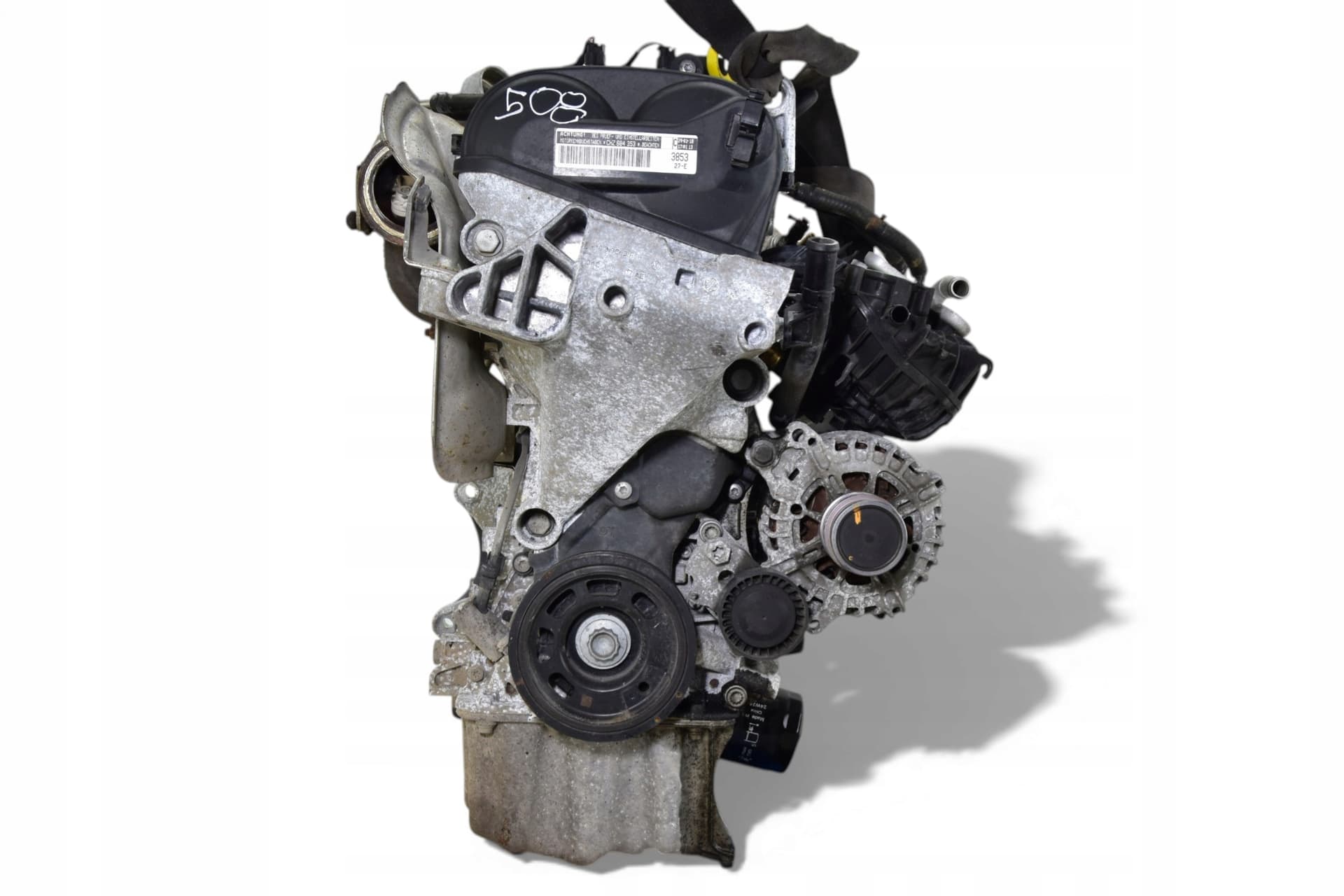Moteur CHZJ — vue 6