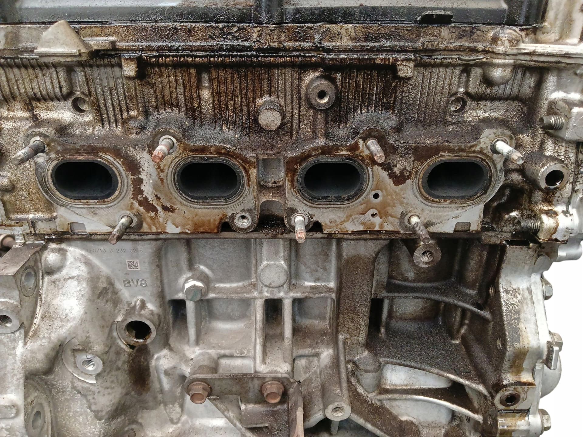 Moteur M5M 450 — vue 3