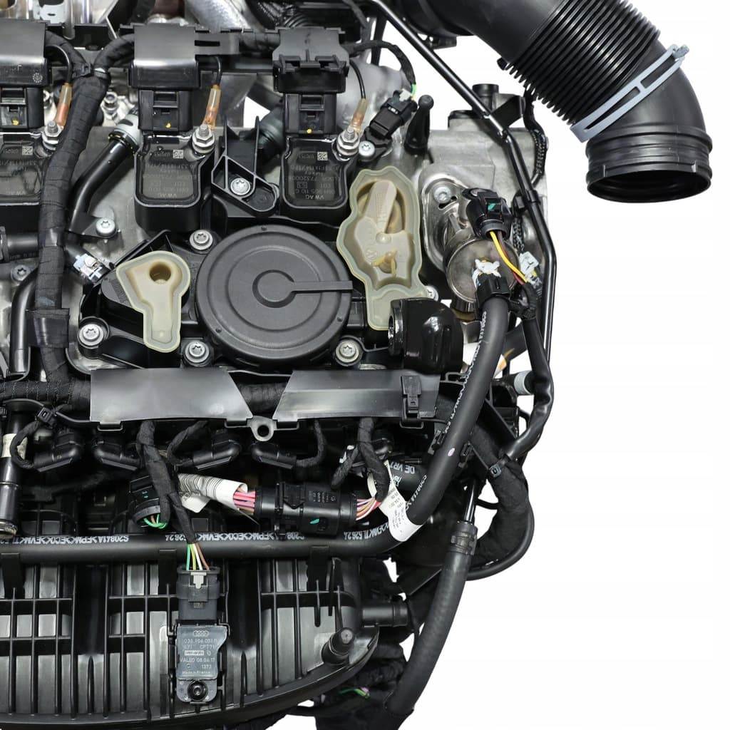 Moteur CZPB — vue 3