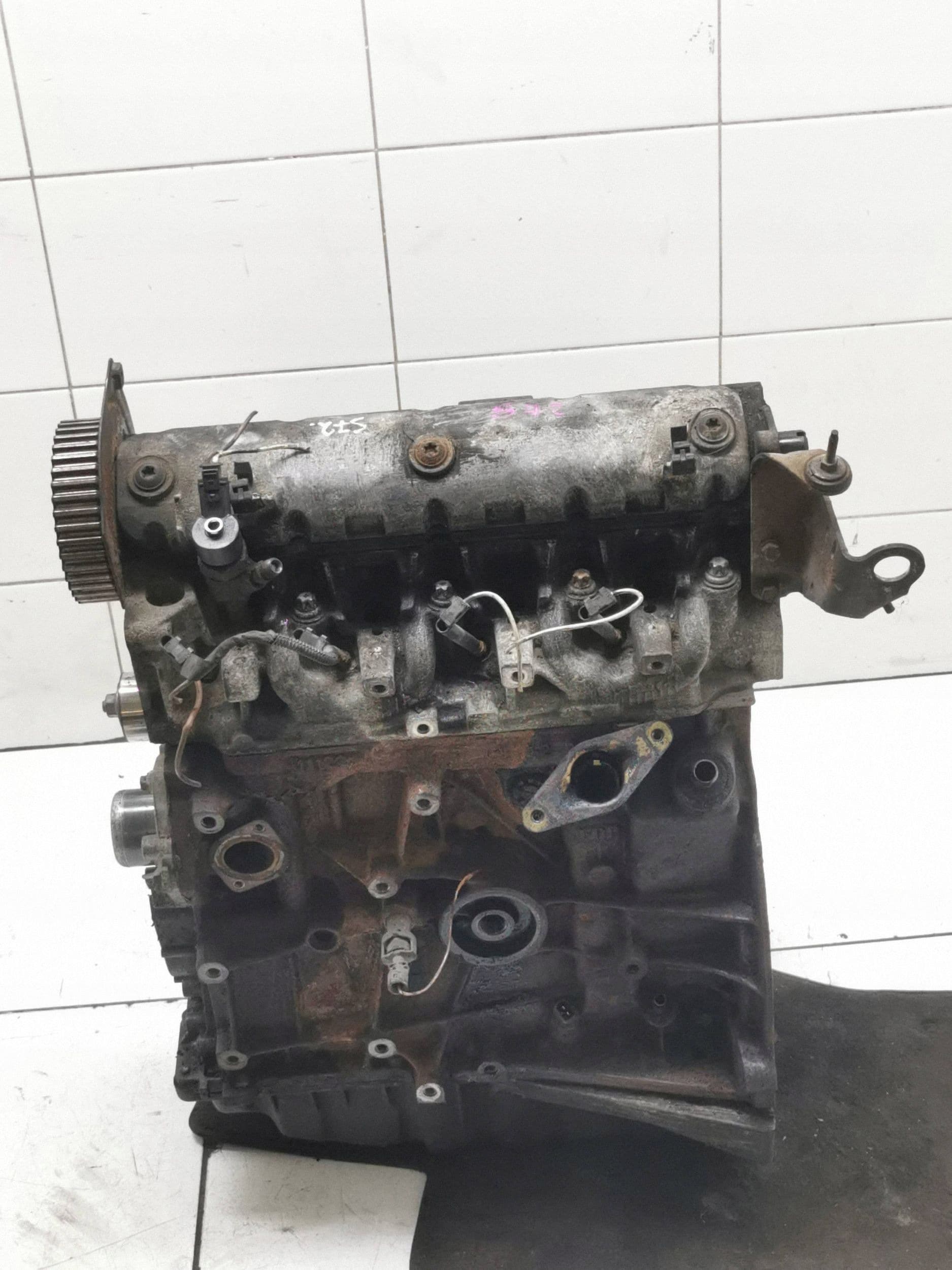 Moteur F9Q 760 — vue 5