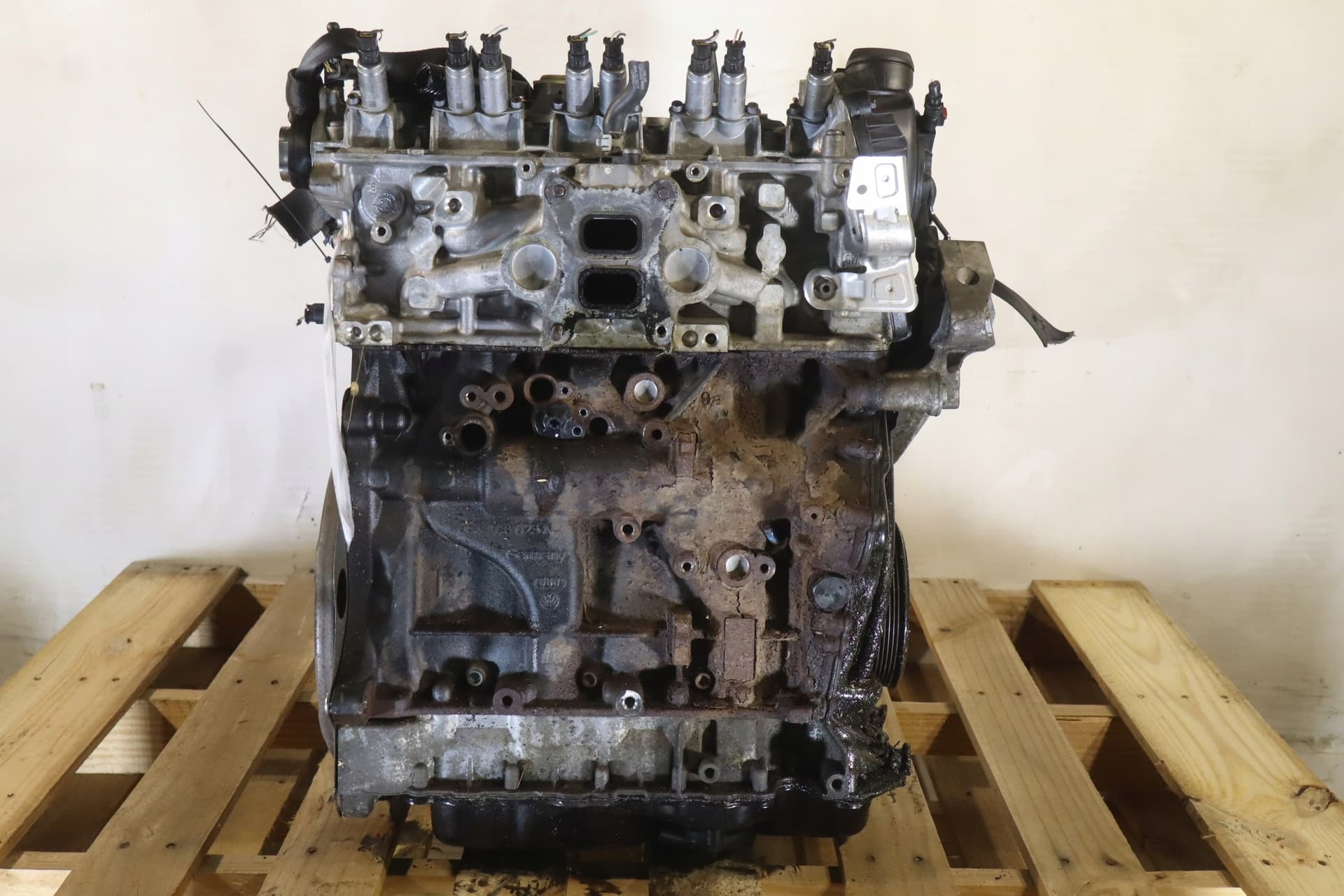 Moteur DLRB — vue 3
