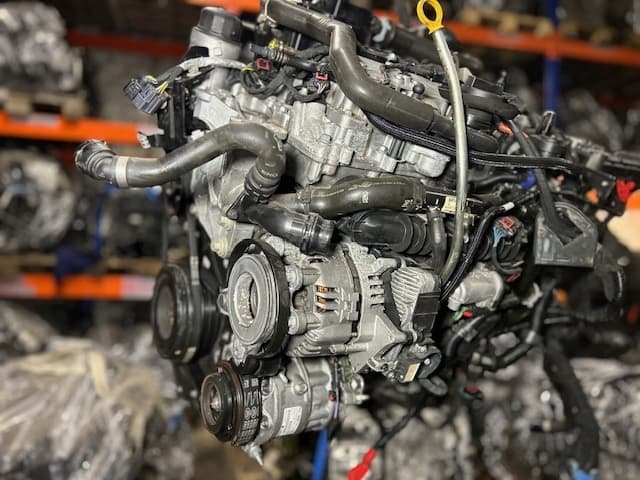 Moteur PT204(AJ20P4) pour Jaguar F-pace