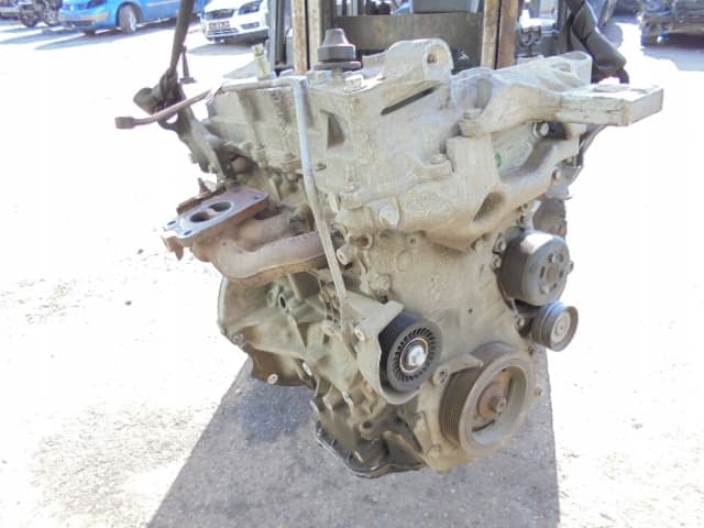 Moteur H4J 700 — vue 3