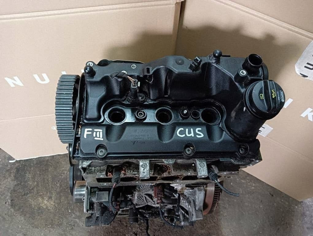 Moteur CUSB — vue 3