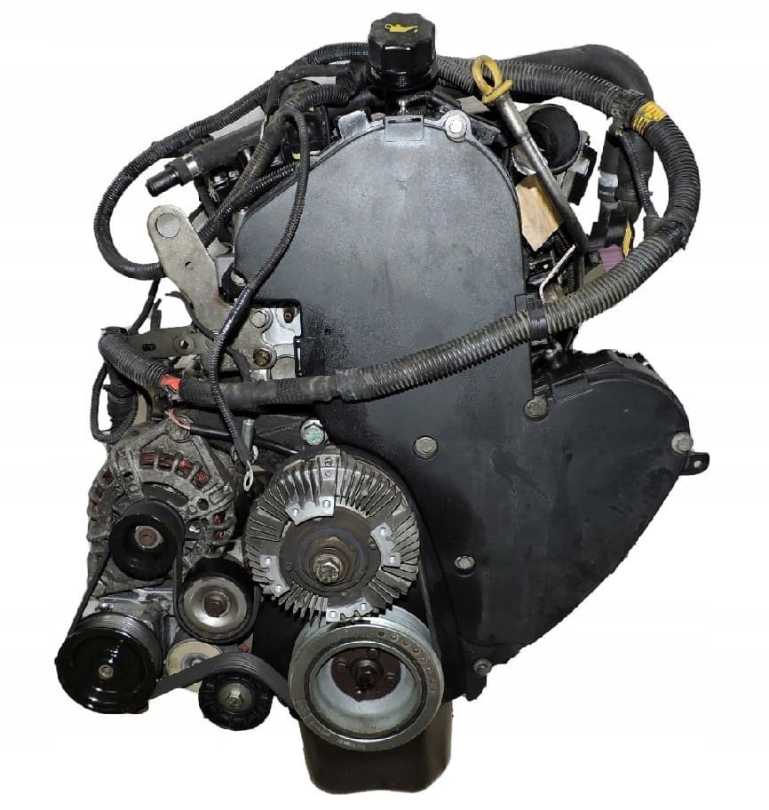 Moteur F1AE3481A pour Iveco Daily 2.3 Diesel