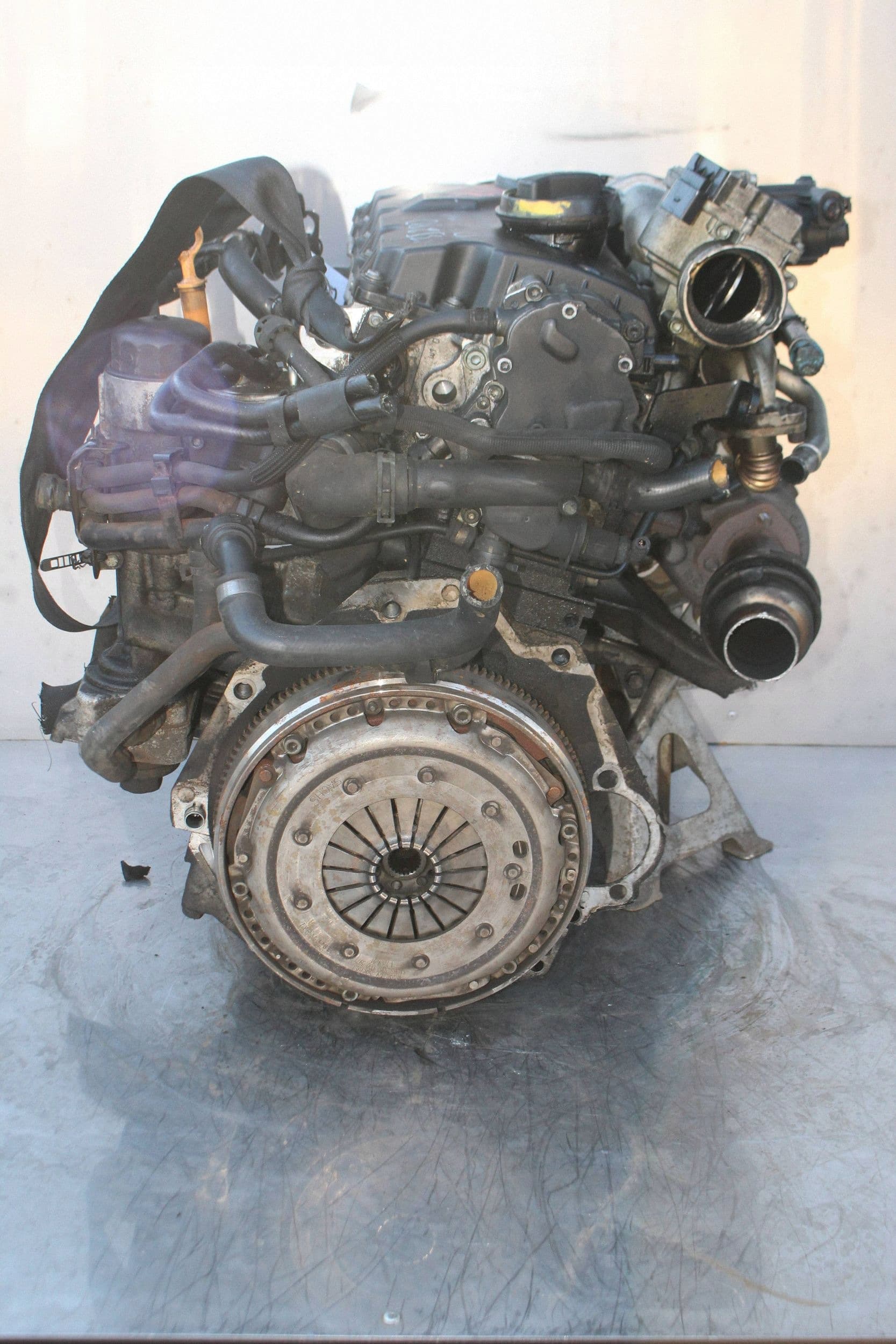Moteur BRB — vue 13