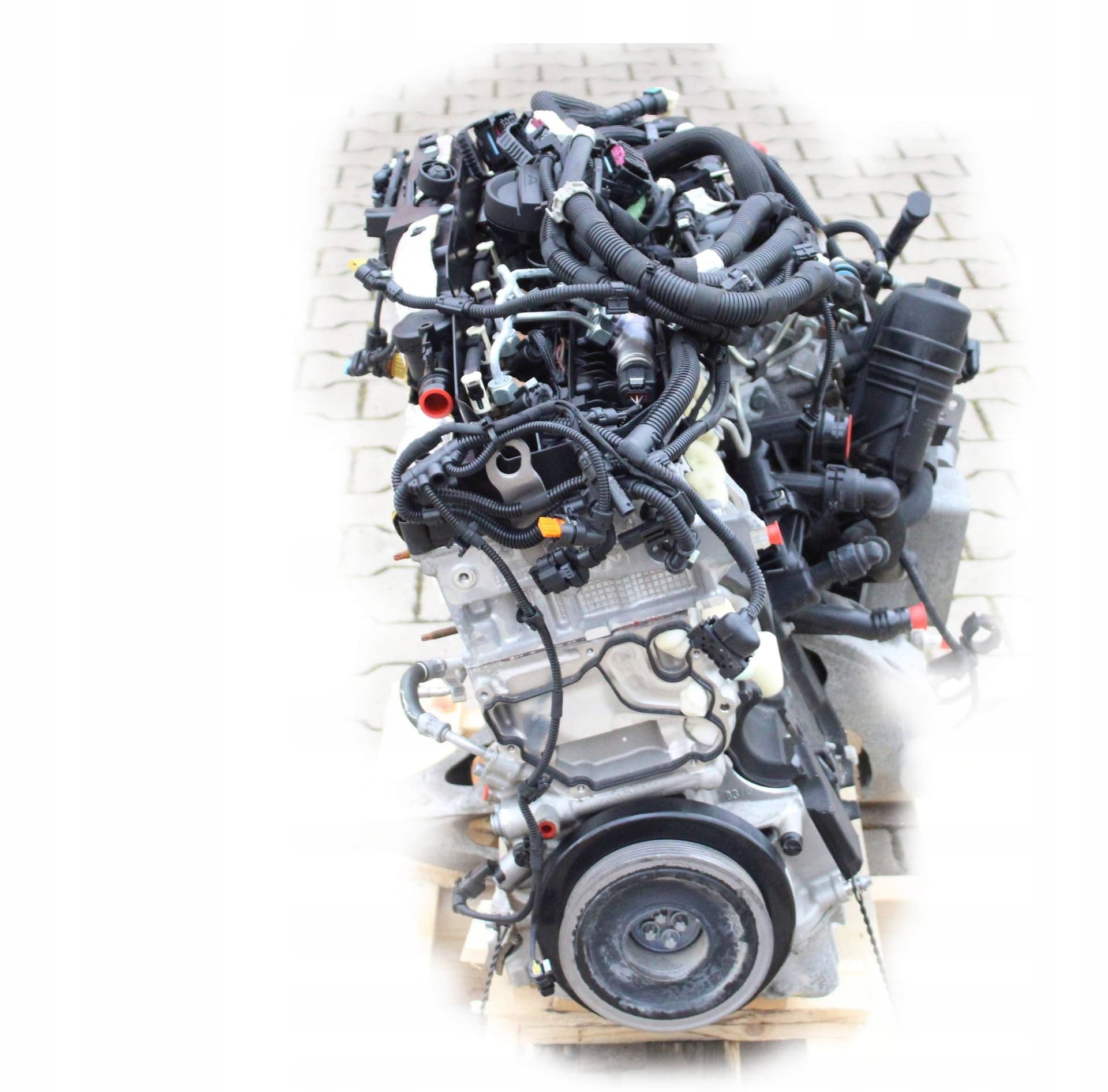 Moteur B57 D30 A pour BMW X3