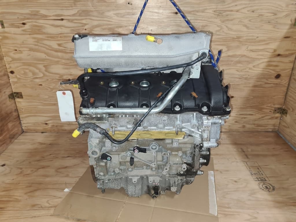 Moteur 939 A.000 — vue 2