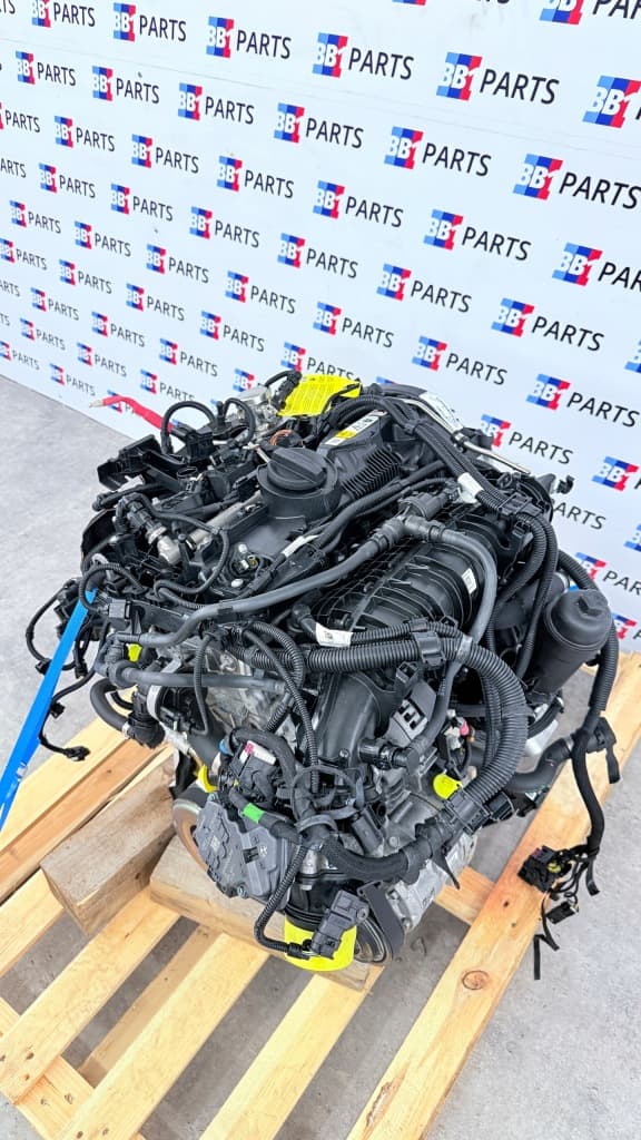Moteur B48 B20 A — vue 3