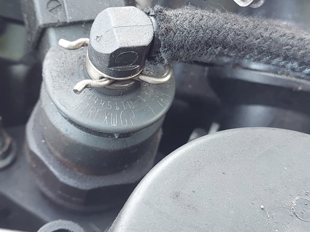 Moteur 306D2 — vue 4