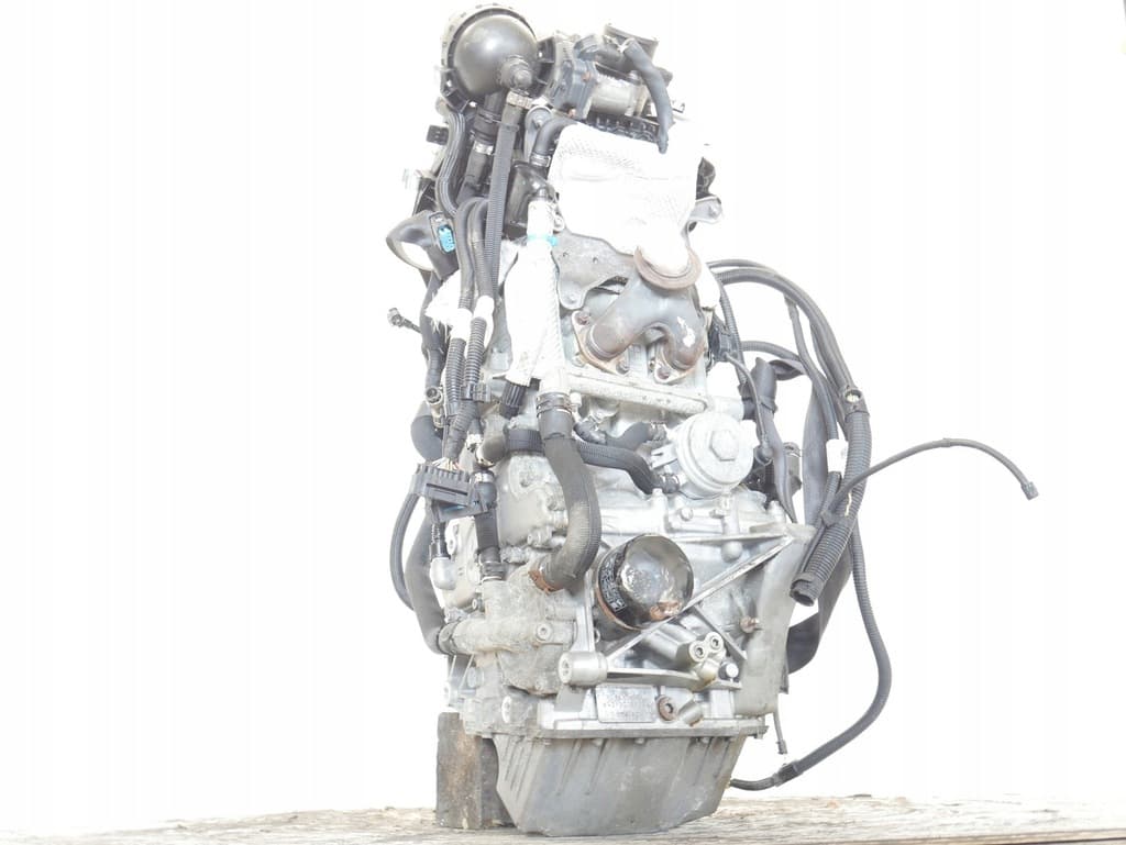 Moteur W20K06A — vue 3