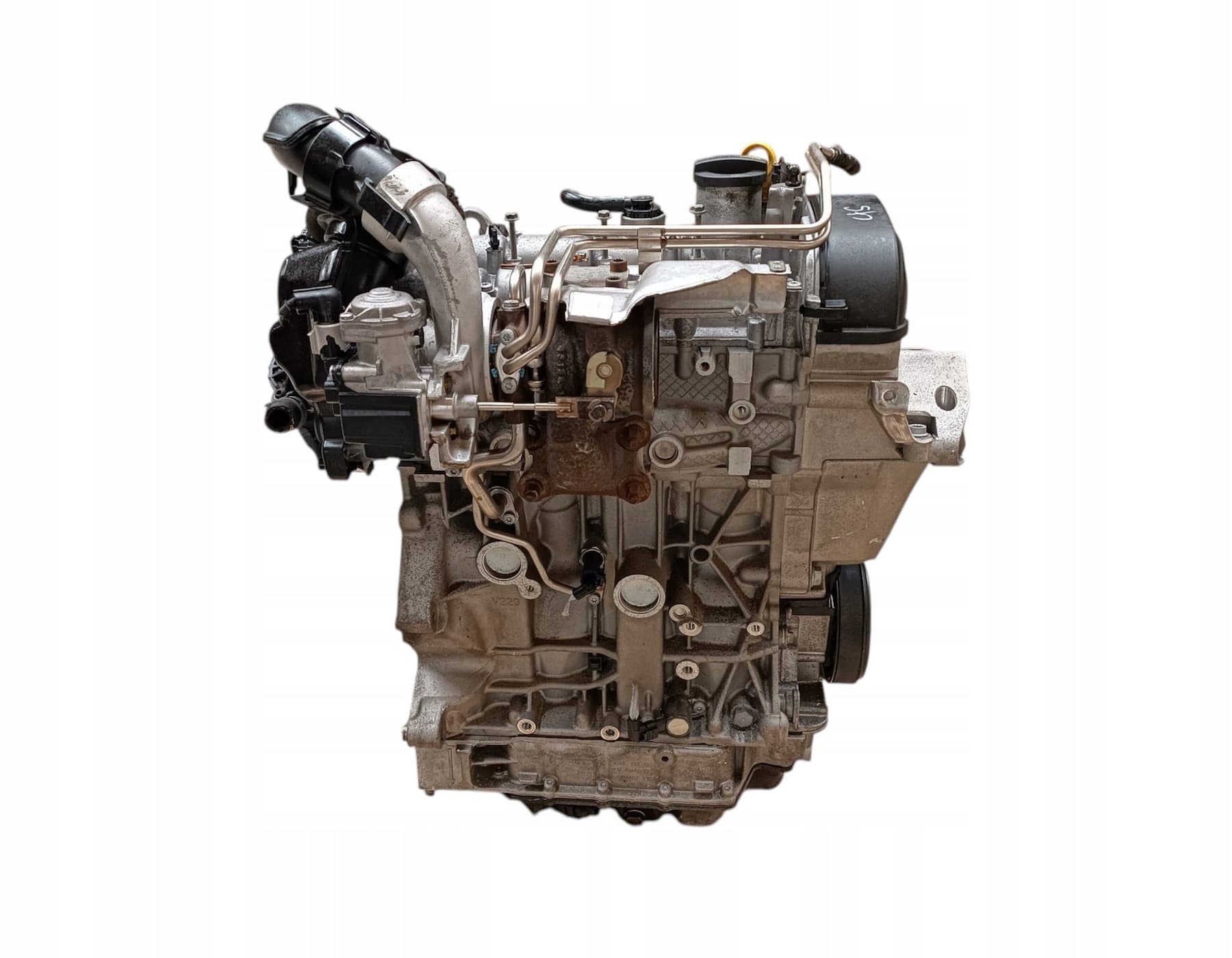 Moteur CXSB — vue 2