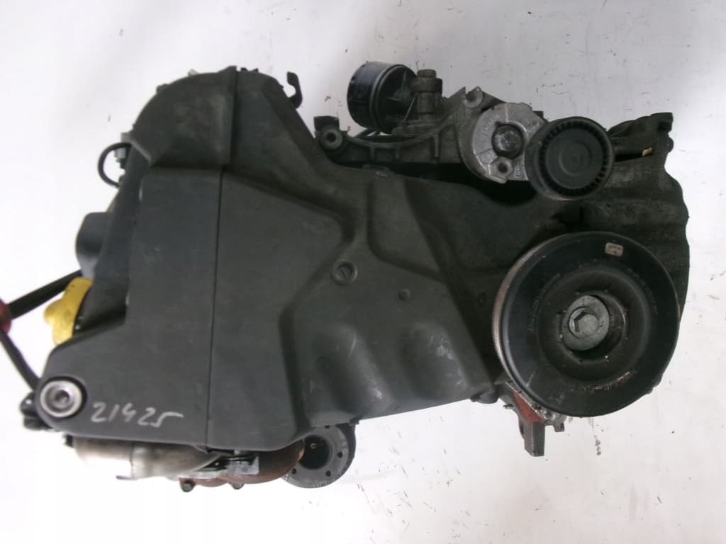 Moteur K9K 732 — vue 3