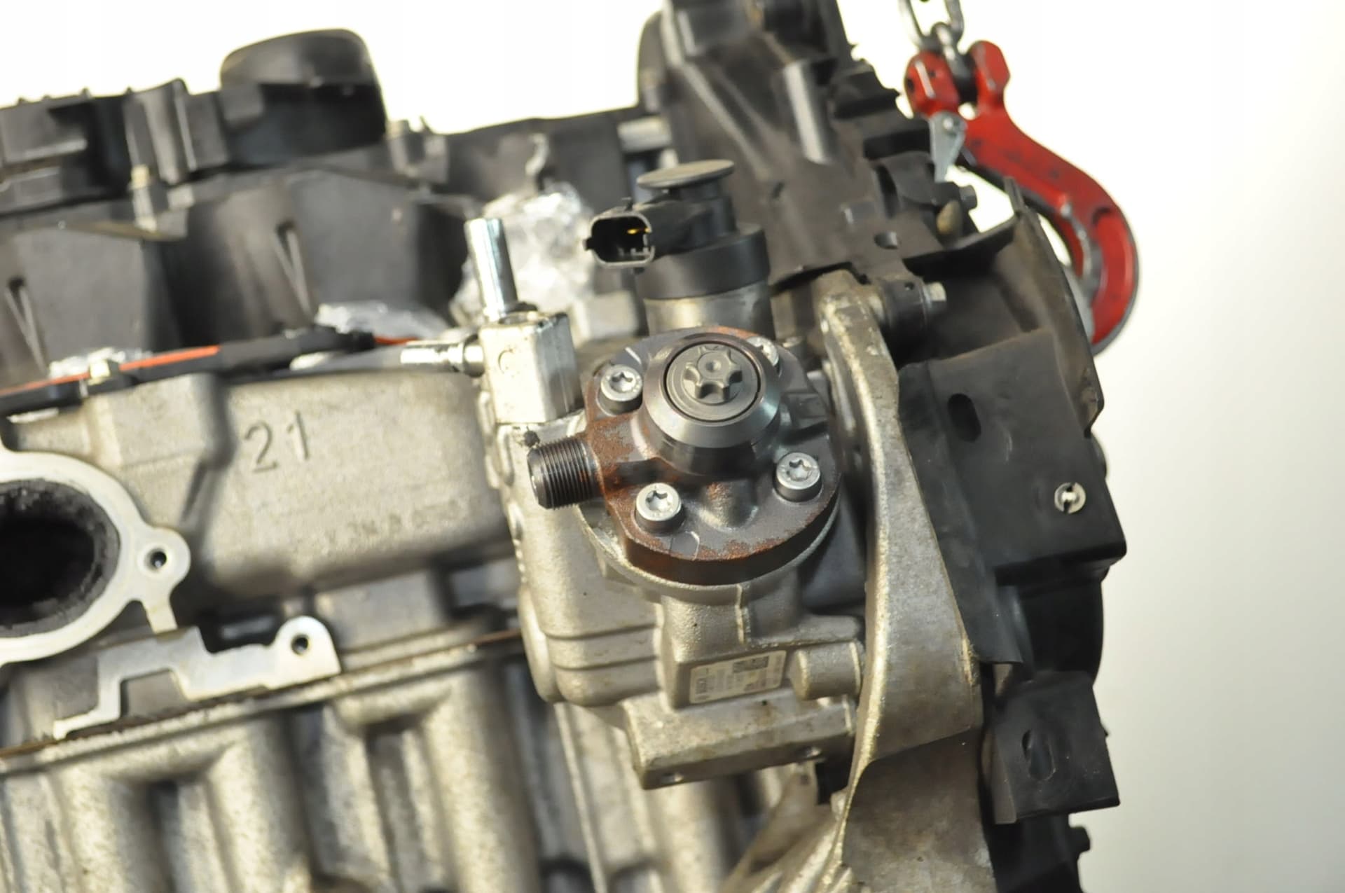 Moteur XWDA — vue 3