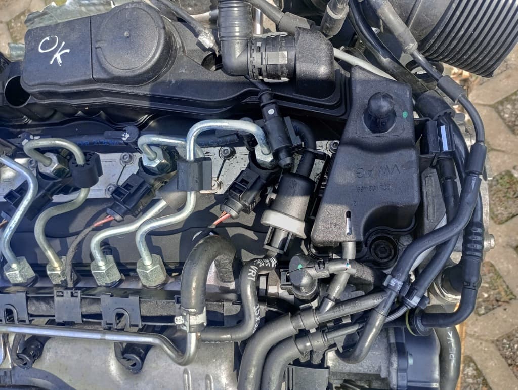 Moteur CBAC — vue 7