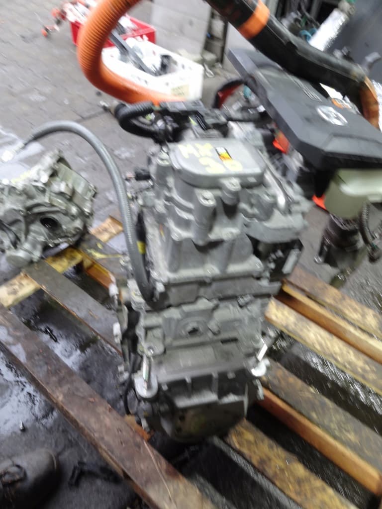 Moteur MH01 — vue 2