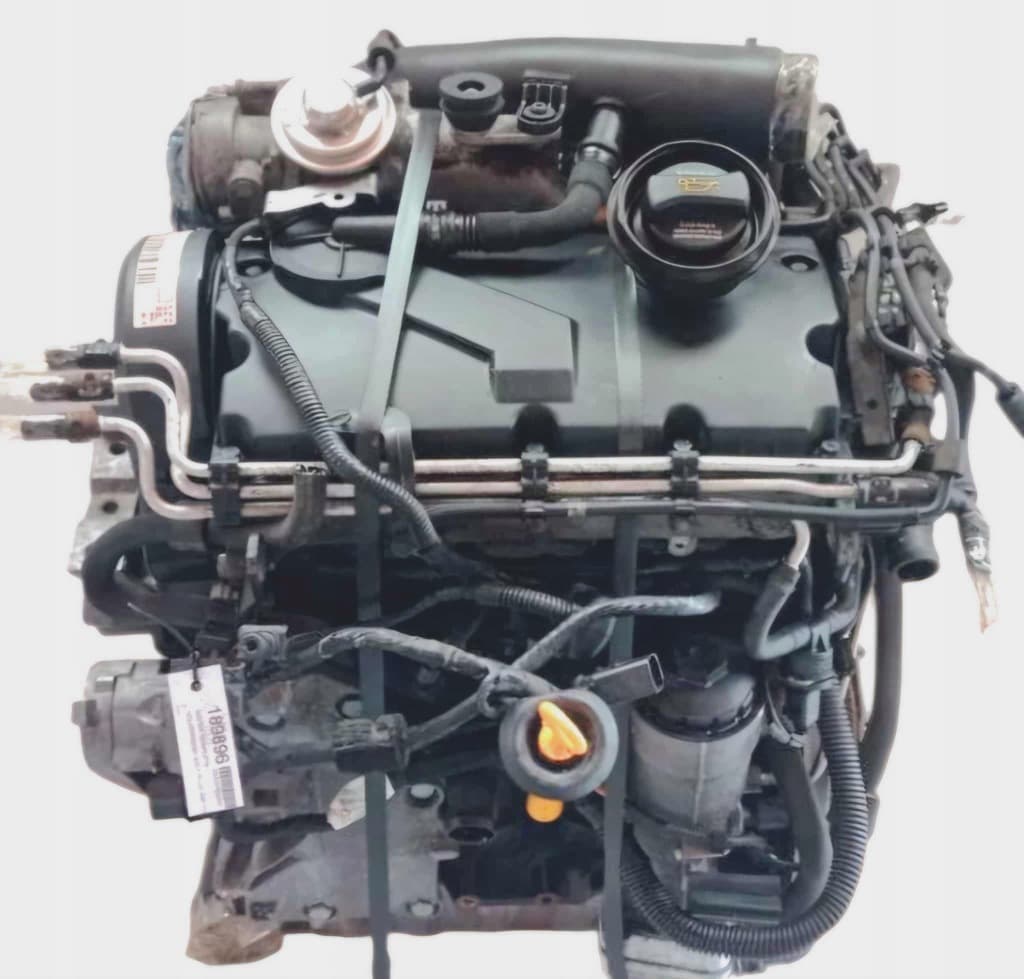Moteur BXE pour Volkswagen Golf