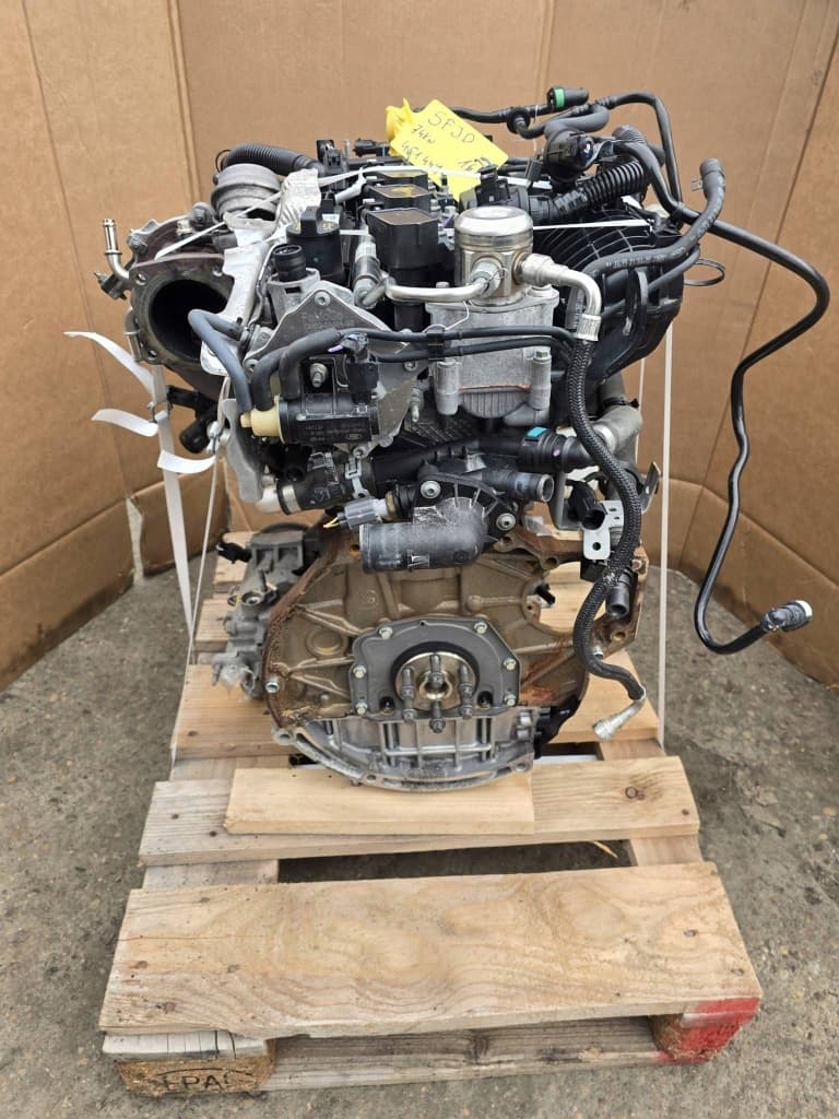 Moteur SFJD — vue 3