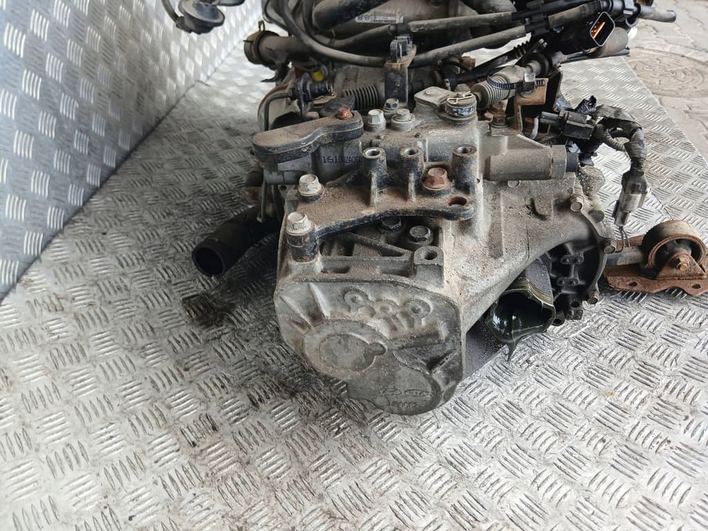 Moteur D4FA — vue 3