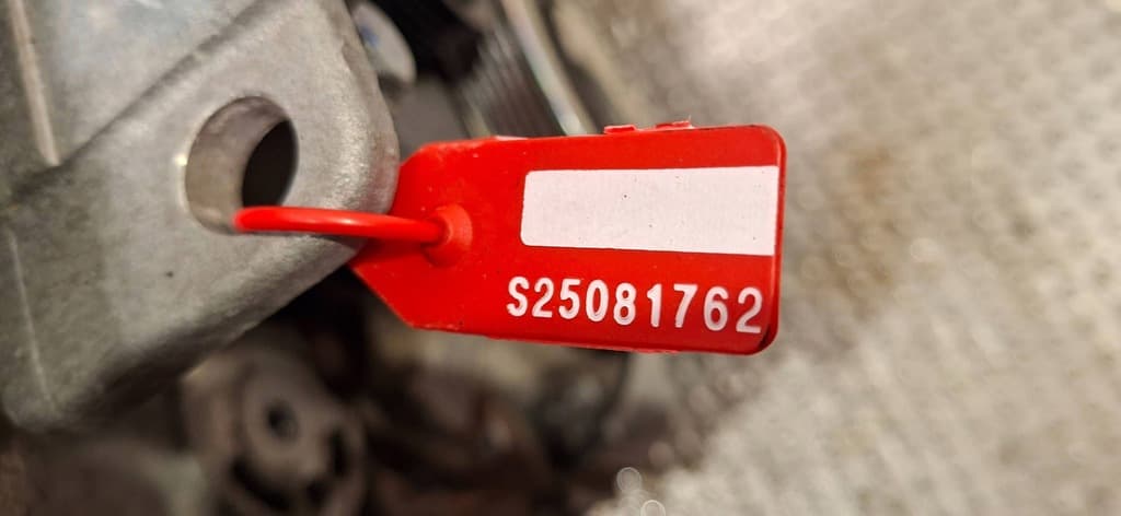 Moteur 955 A3.000 — vue 5