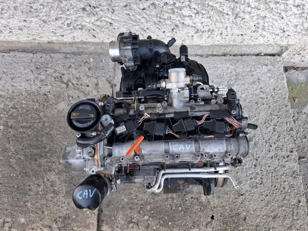 Moteur CAVG - Image 1