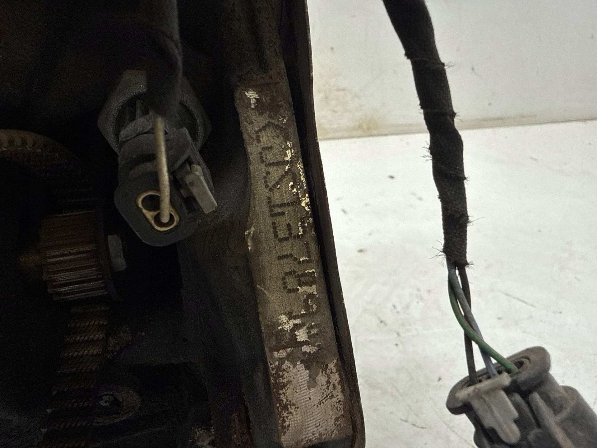 Moteur CJSA — vue 5