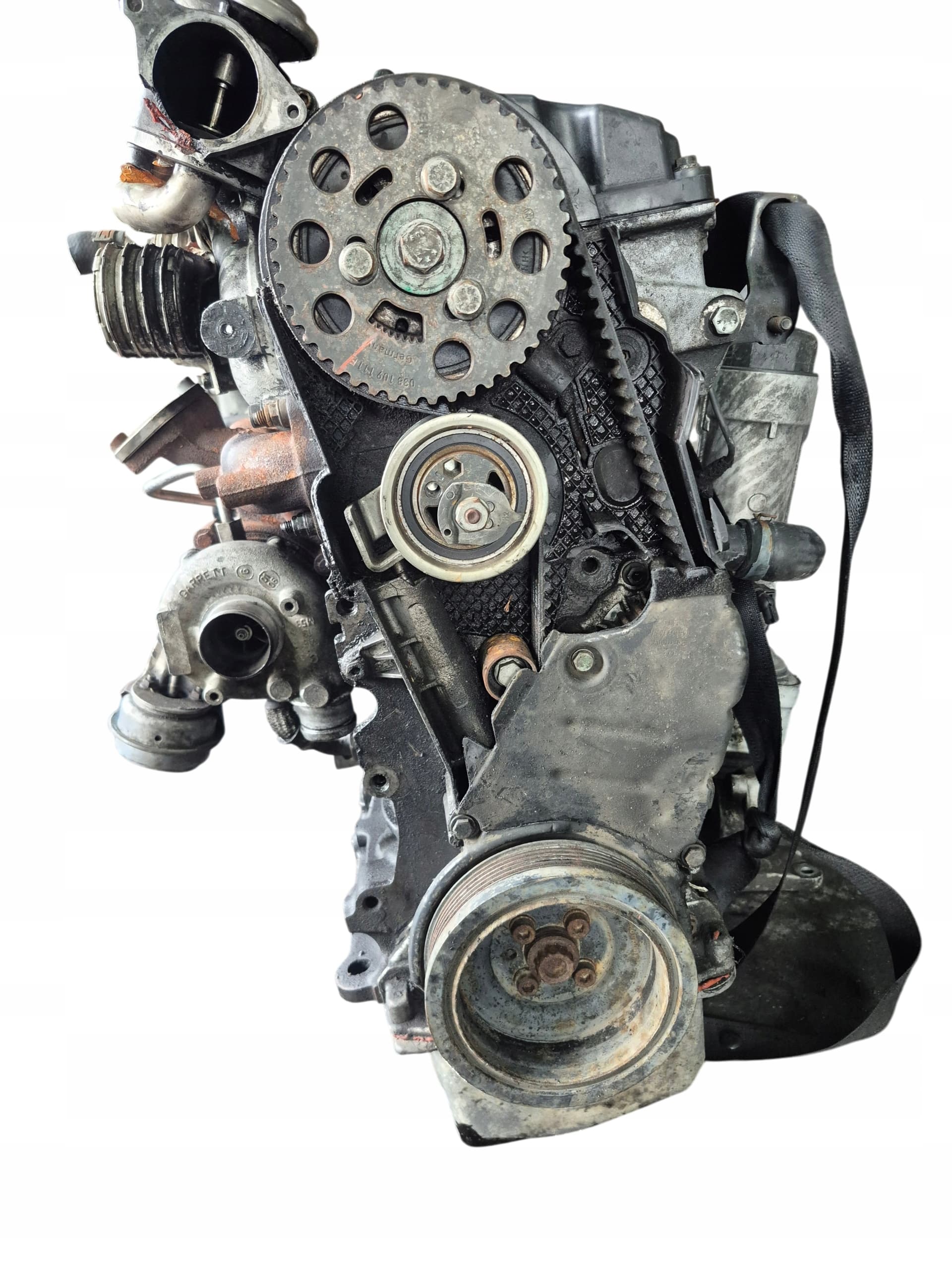 Moteur AJM — vue 5