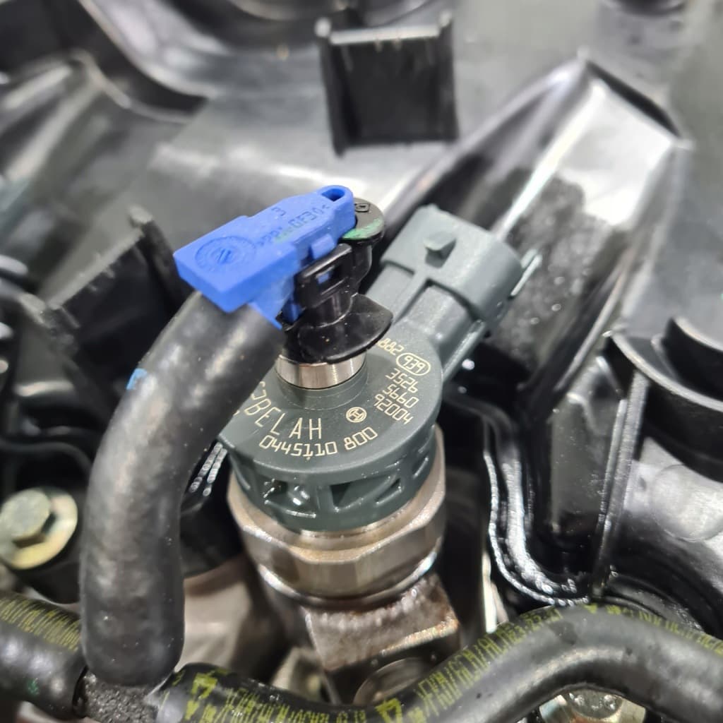 Moteur K9K 649 — vue 5