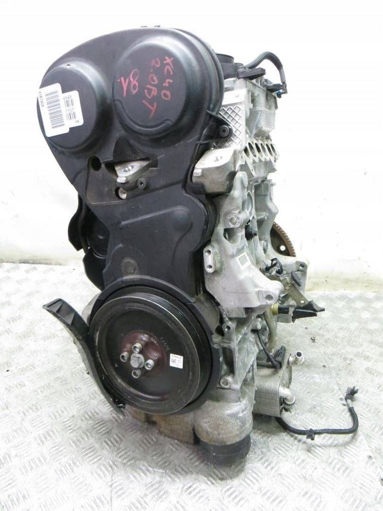 Moteur B 4204 T47 — vue 5