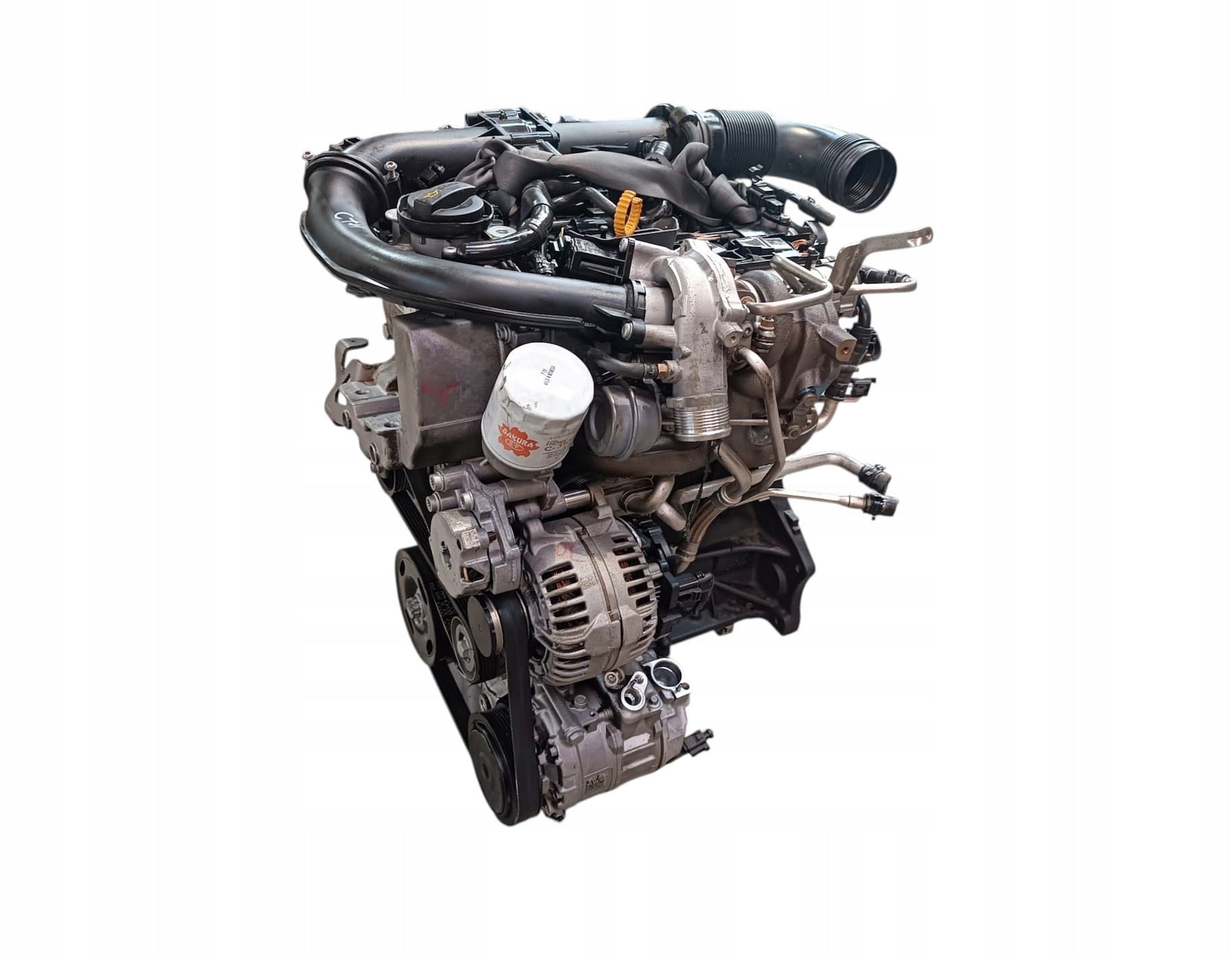 Moteur CTHD — vue 8