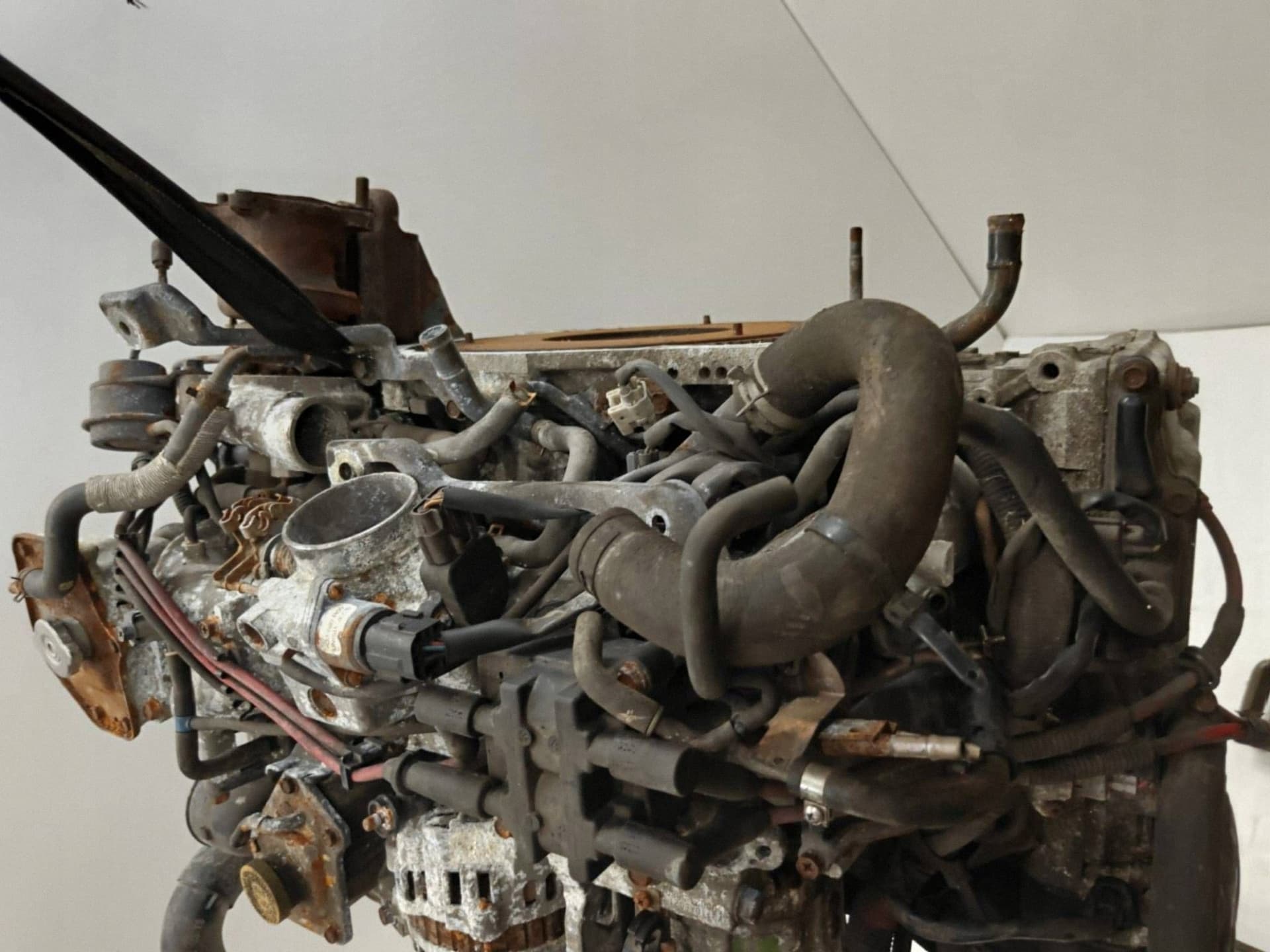 Moteur EJ20 — vue 3