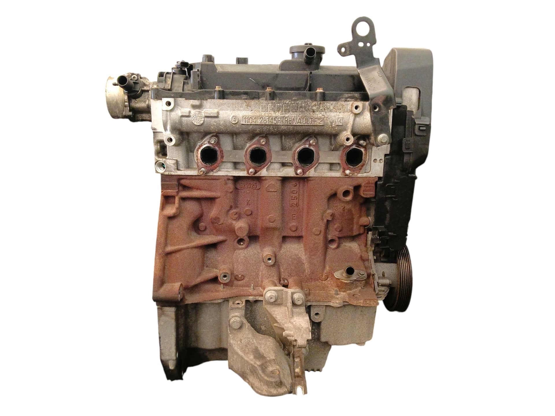Moteur K9K 656 — vue 2