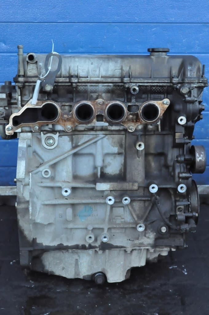 Moteur CGBB — vue 3