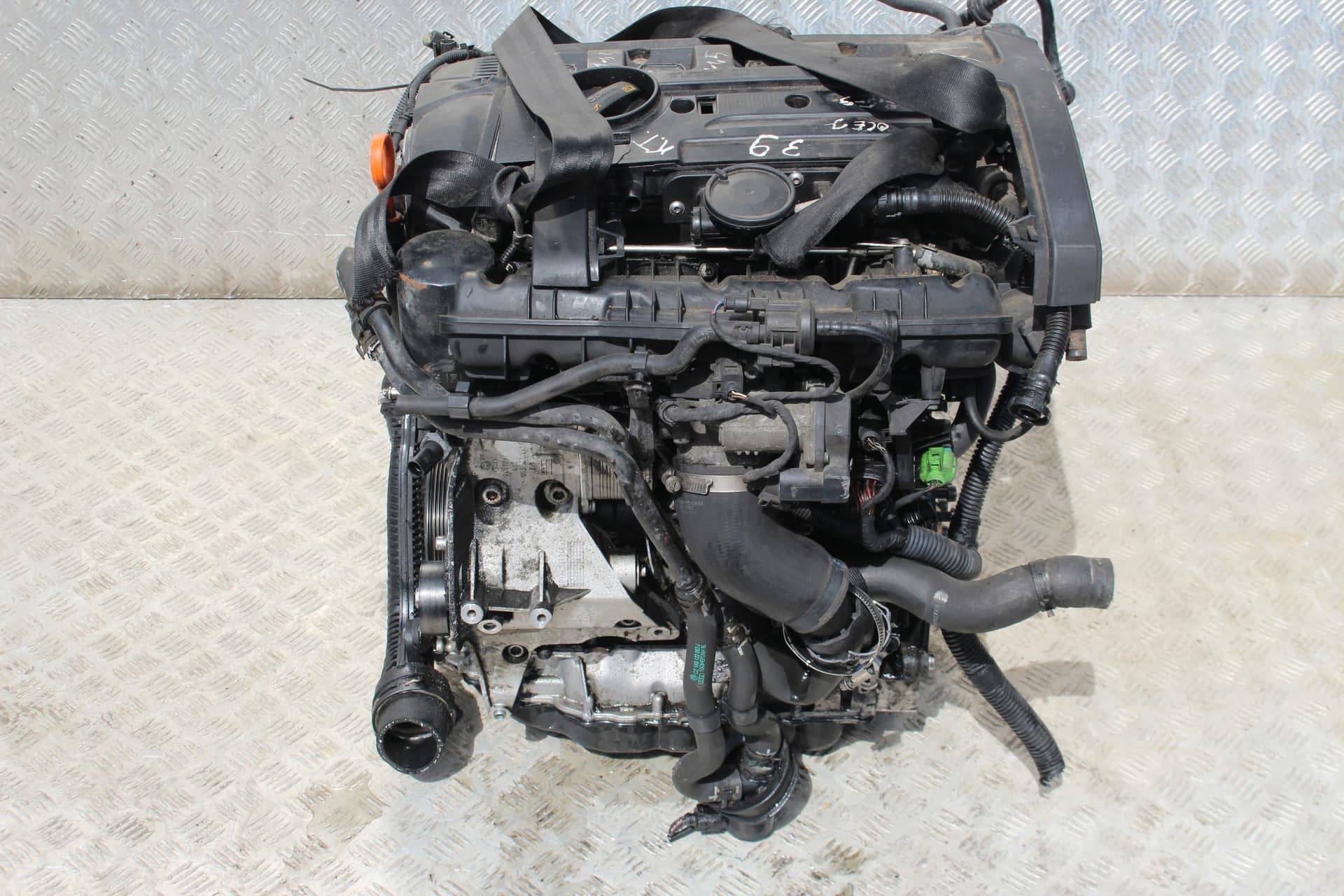 Moteur BYT — vue 2
