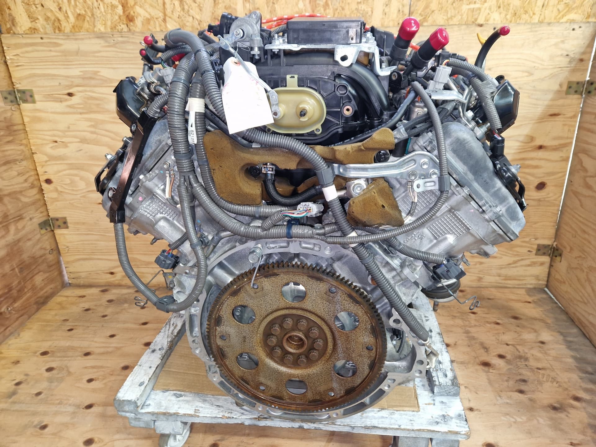 Moteur 1UR-FE - Image 1