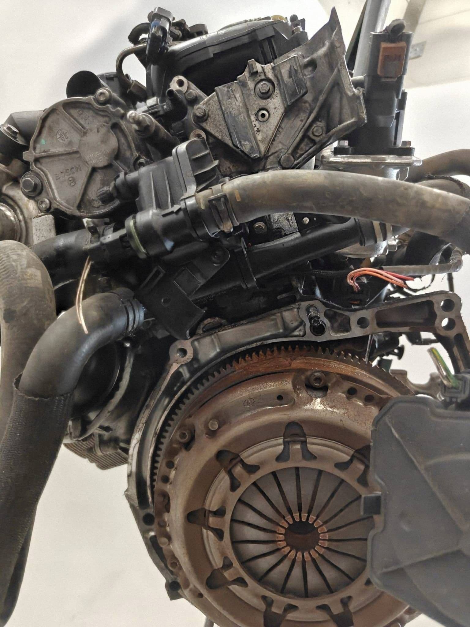 Moteur 152B (XD3TE) — vue 6