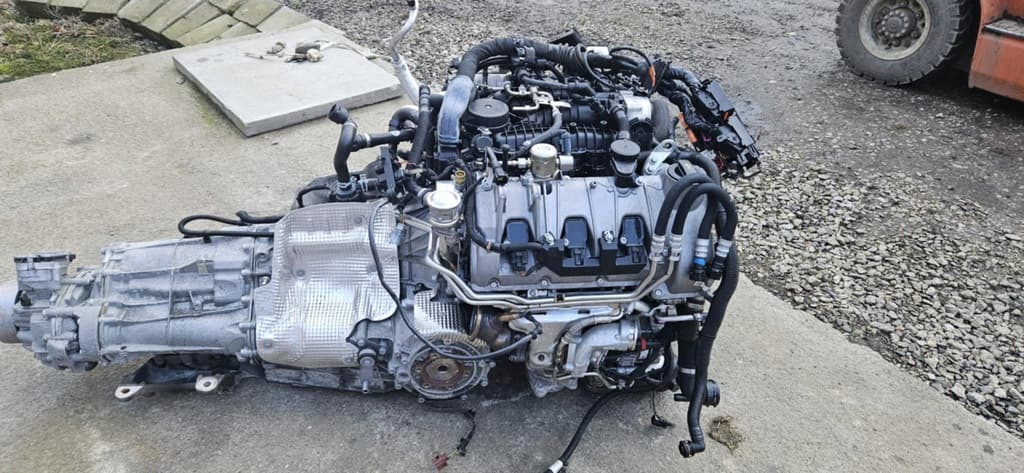 Moteur DKNA pour Audi A5