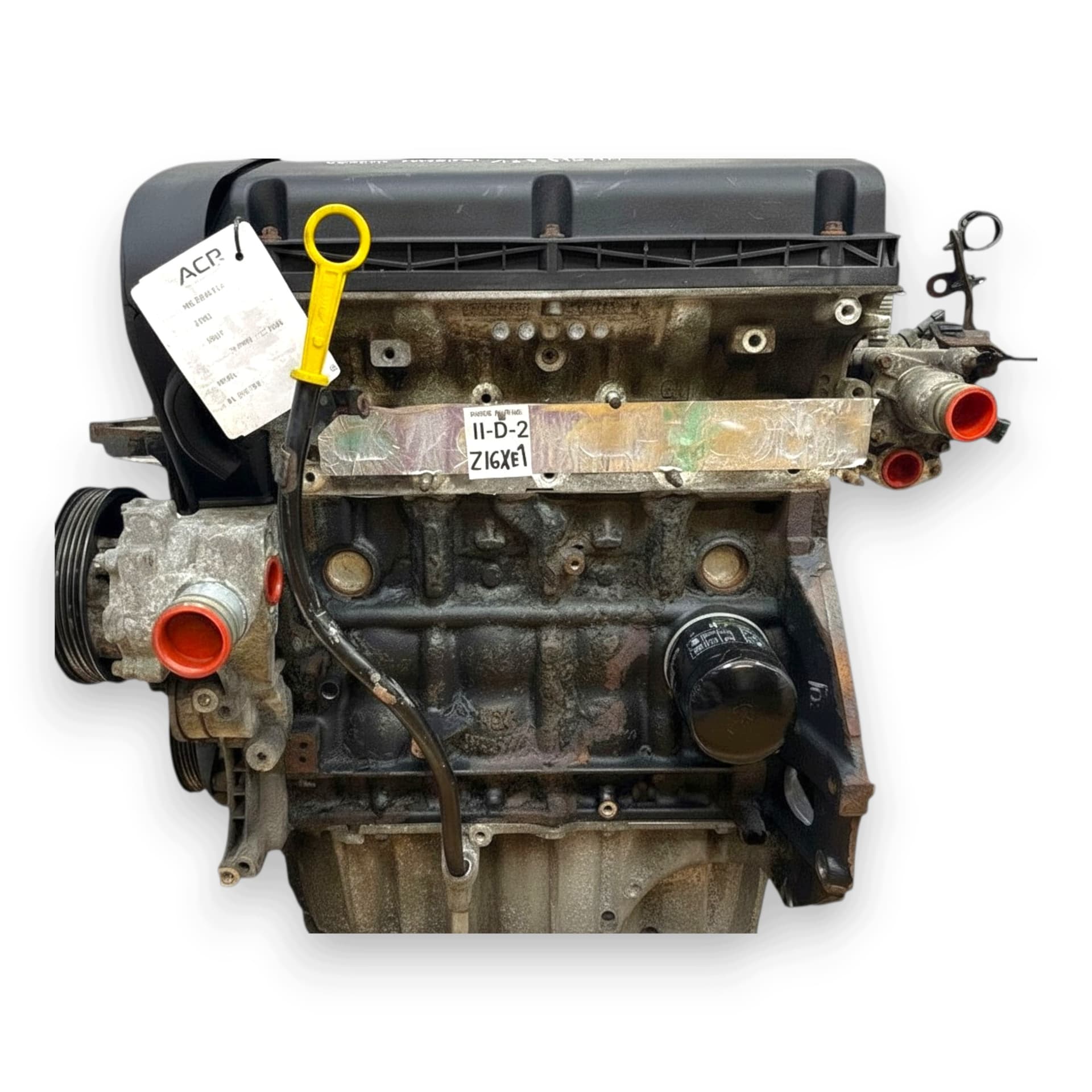 Moteur Z 16 XE1 — vue 3