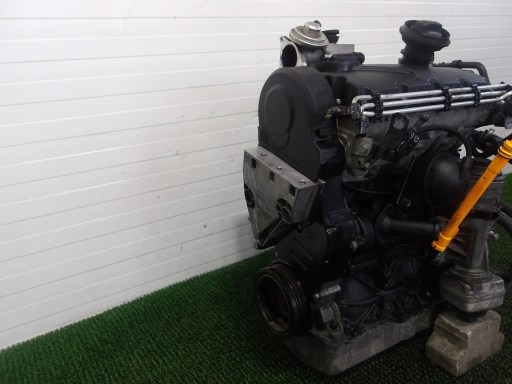 Moteur BSW — vue 2