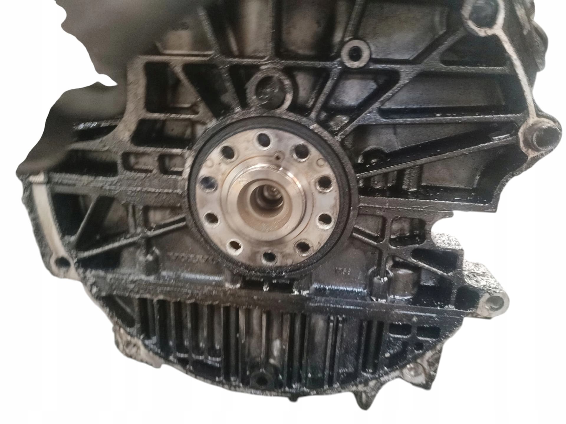Moteur D 5244 T — vue 4