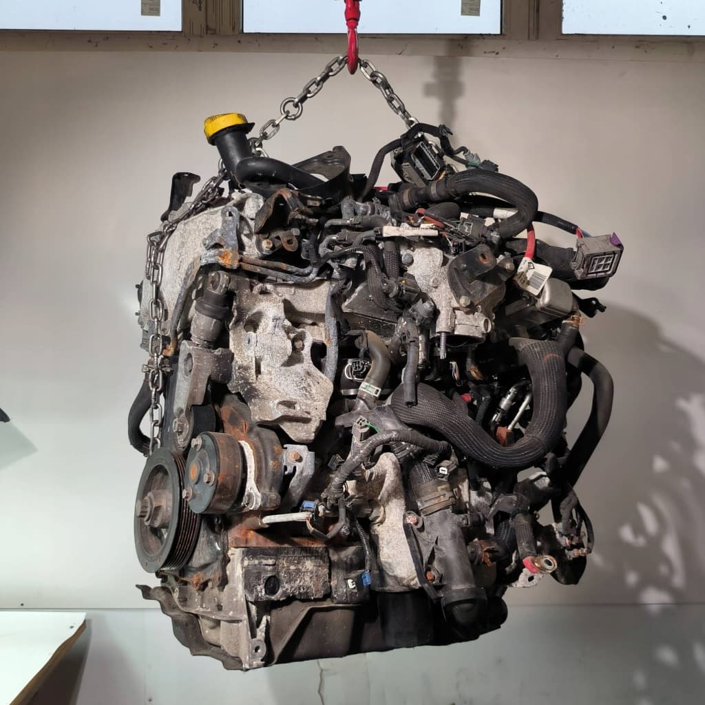 Moteur M9R 714 pour Nissan Nv300
