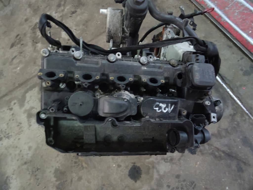 Moteur M47 D20 (204D1) pour BMW Serie 3 2.0 Diesel