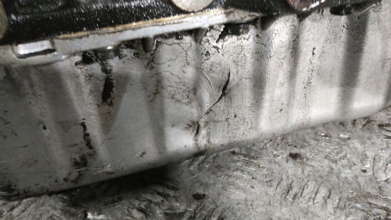 Moteur AJM — vue 2
