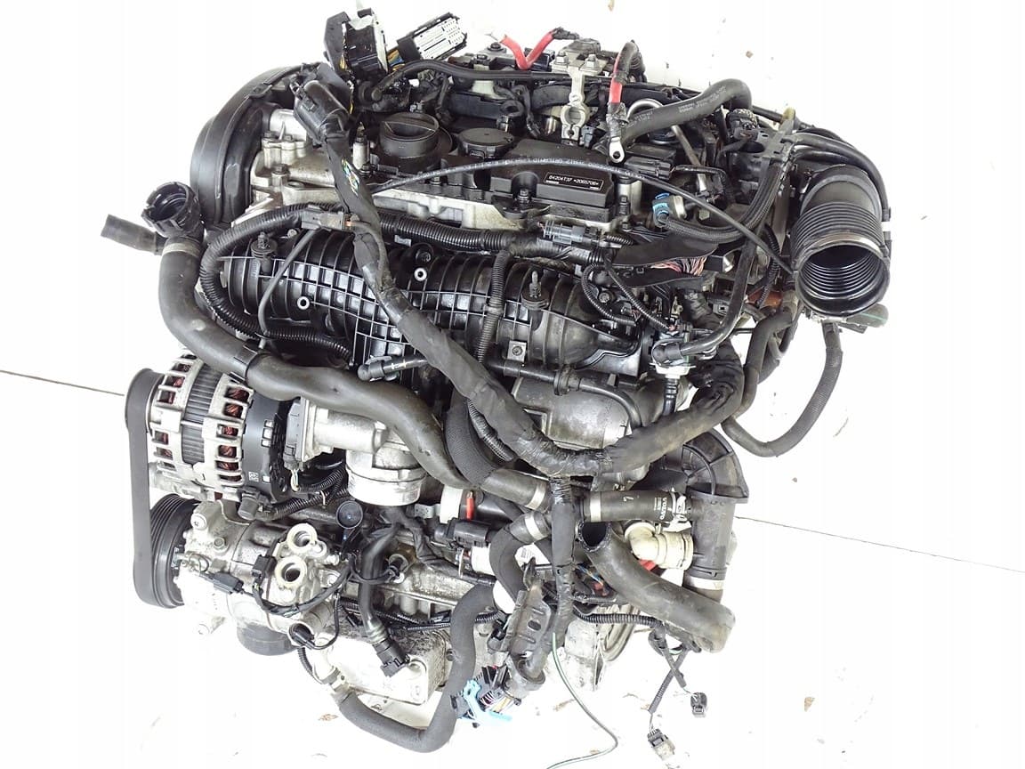 Moteur B 4204 T37 — vue 4