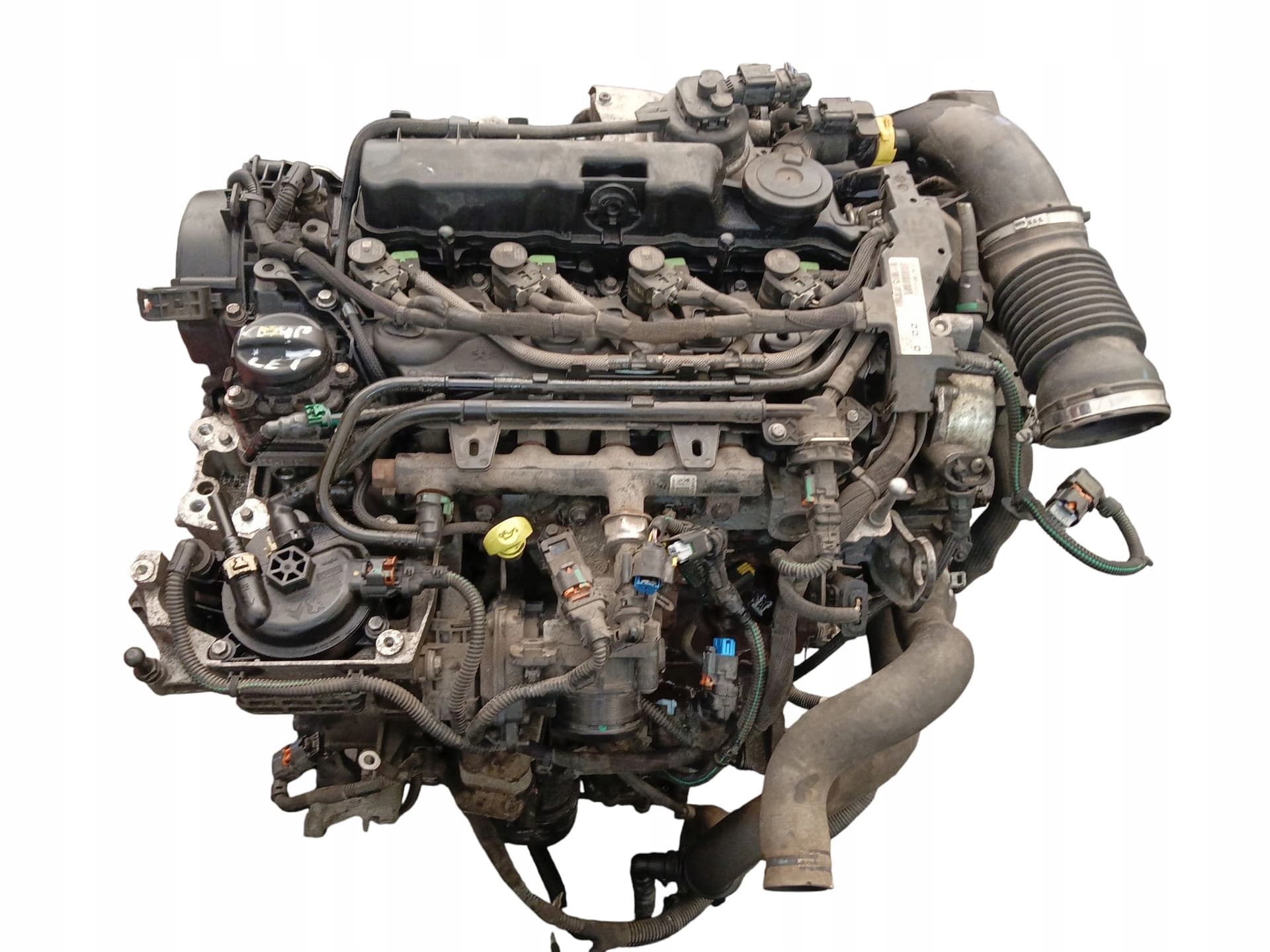 Moteur AHX (DW10FD) pour Citroën C4