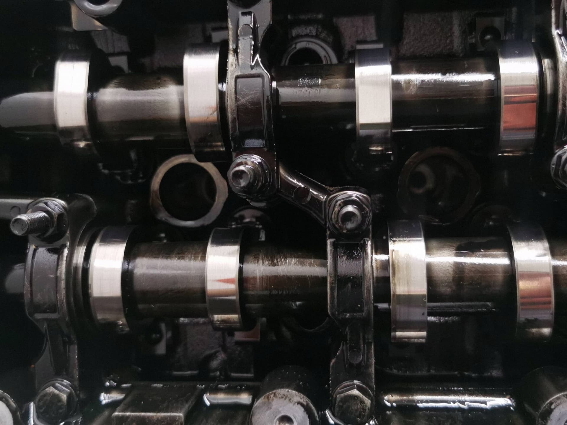 Moteur CGKA — vue 16