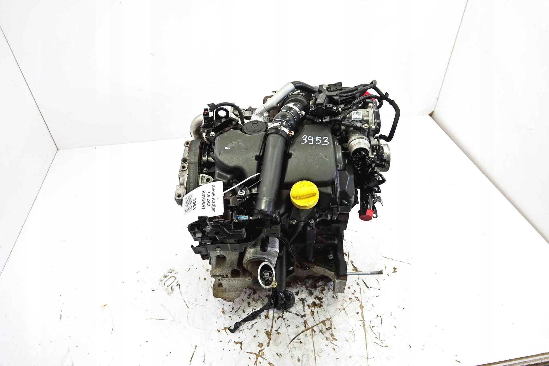 Moteur K9K 647 pour Renault Talisman