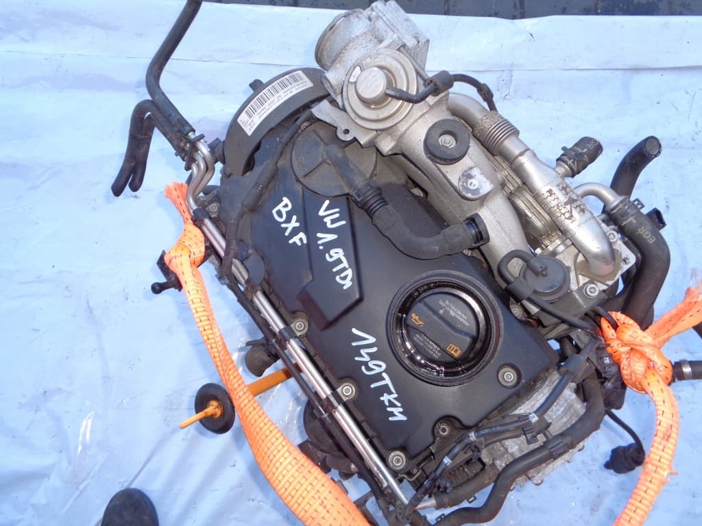 Moteur BXF - Image 1
